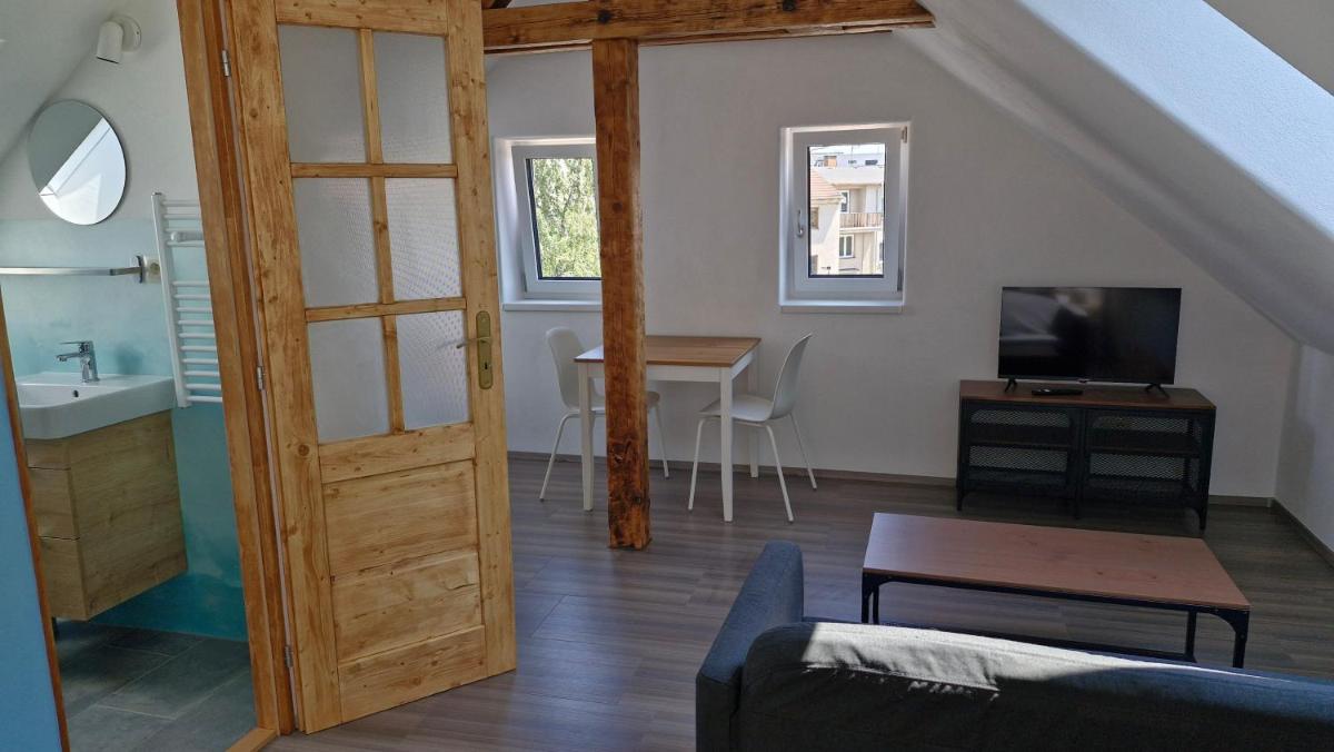 Apartmán Kamarytka - Housity