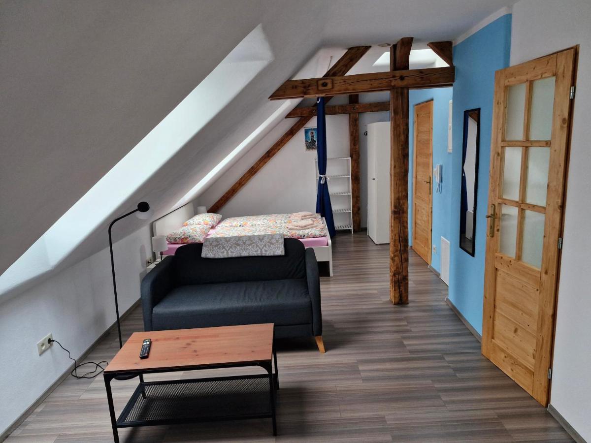 Apartmán Kamarytka - Housity