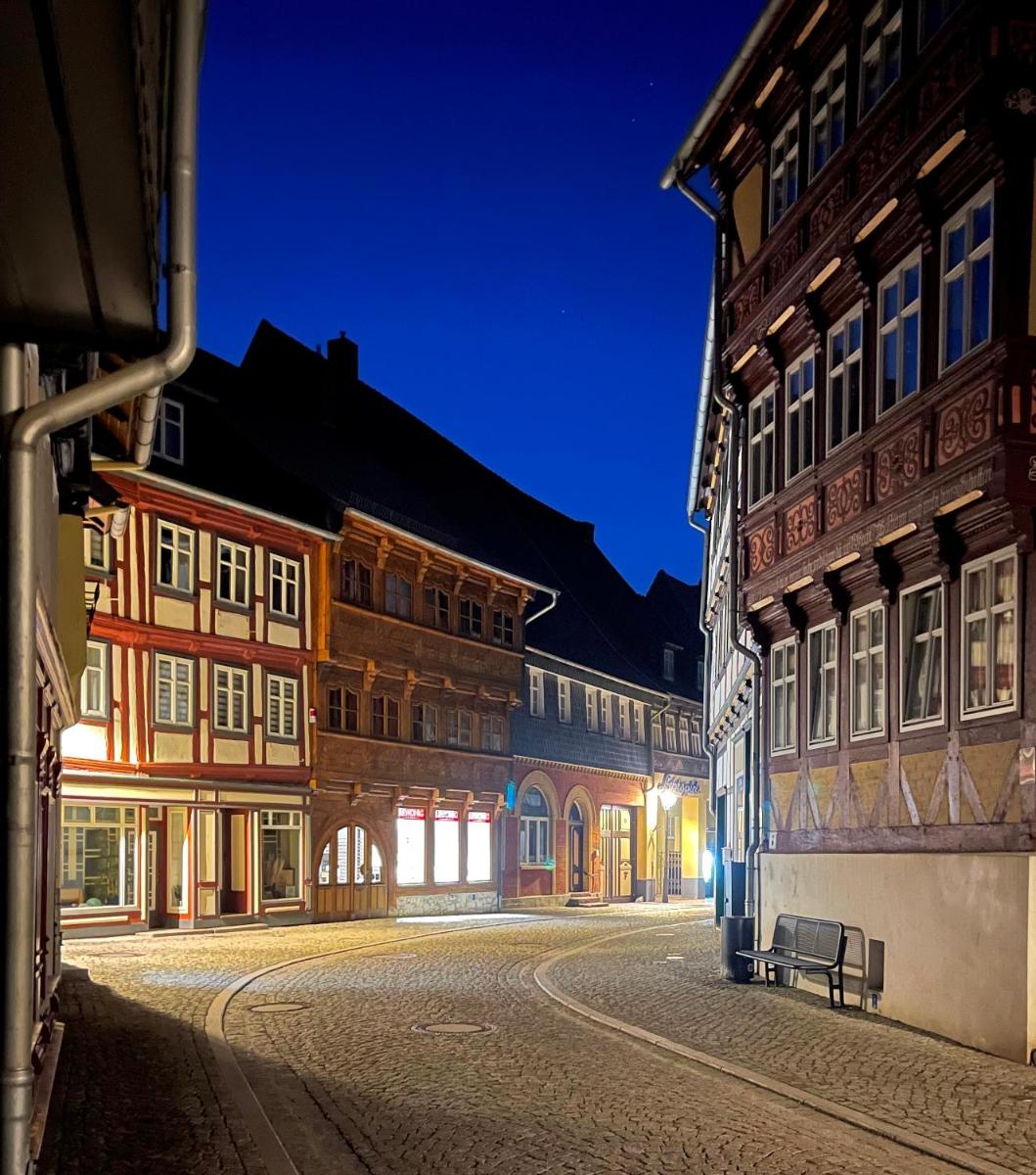 Ferienwohnung Osterwieck Mittelstraße 4 - Housity