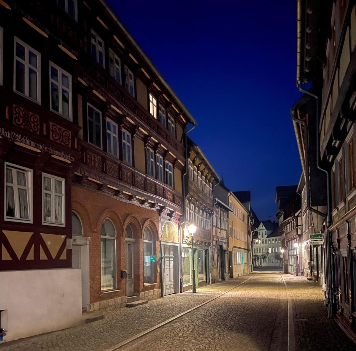 Ferienwohnung Osterwieck Mittelstraße 4 - Housity