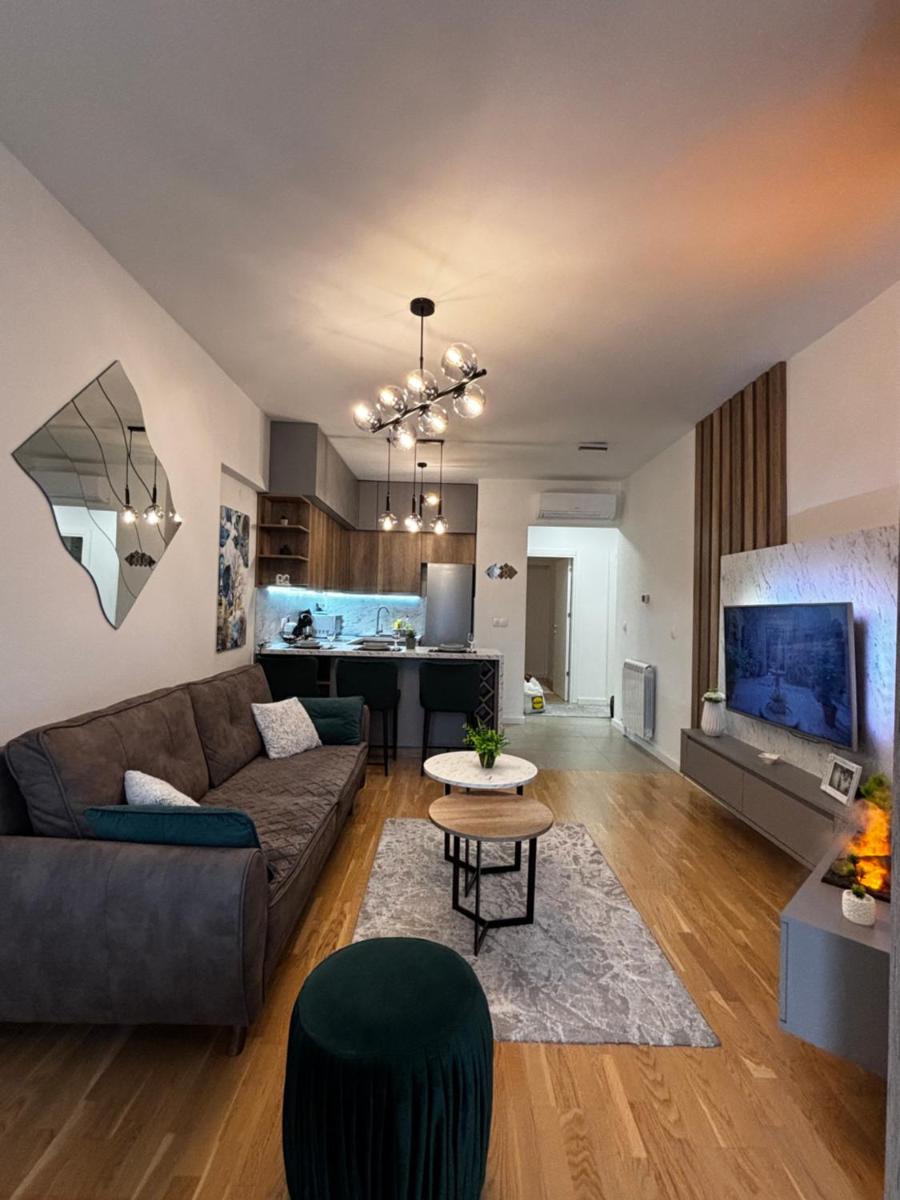 Luxury apartment with a fireplace! - Vodno, Skopje - Housity