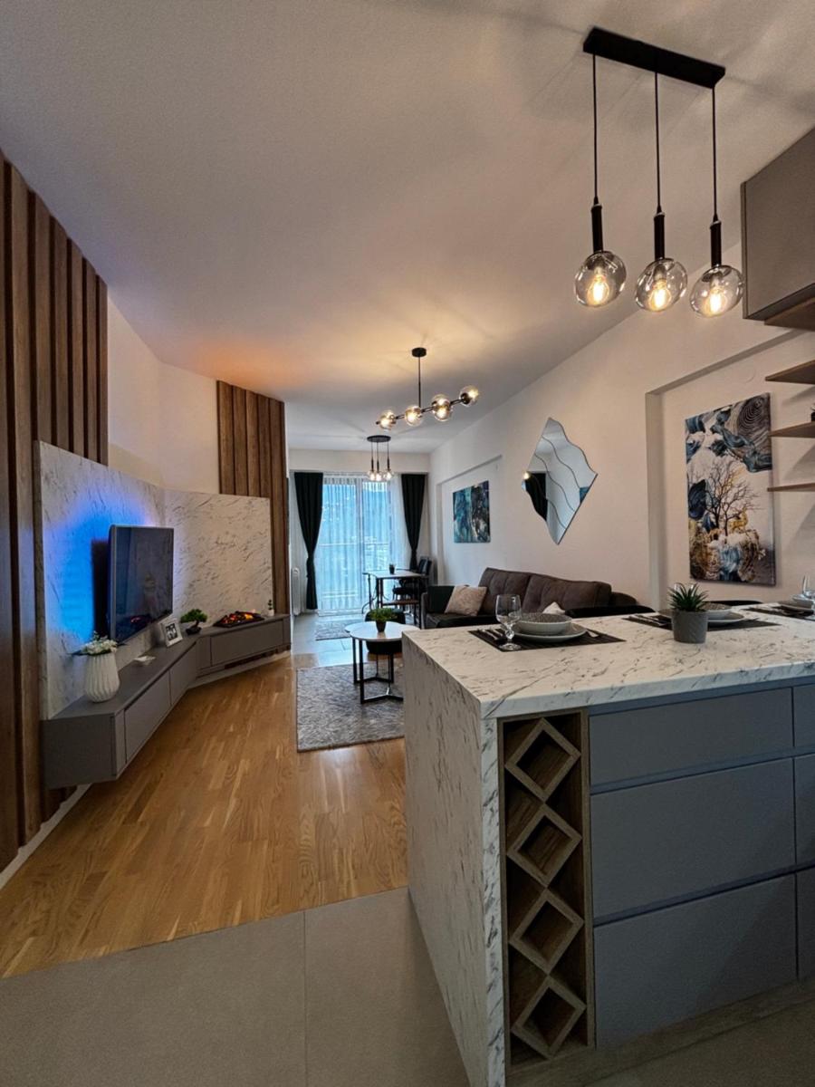 Luxury apartment with a fireplace! - Vodno, Skopje - Housity