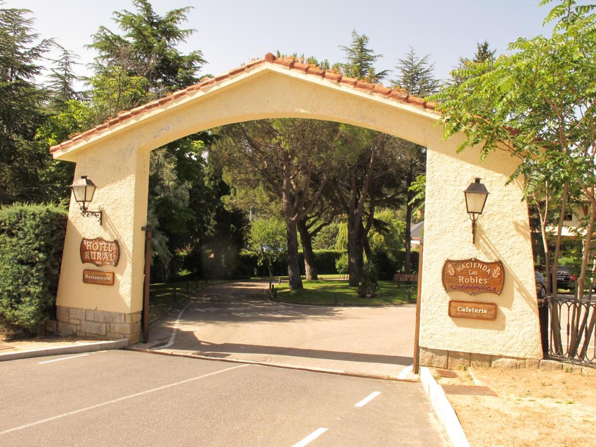 Imagen de la galería de Hotel Rural Spa & Wellness Hacienda Los Robles, en Navacerrada