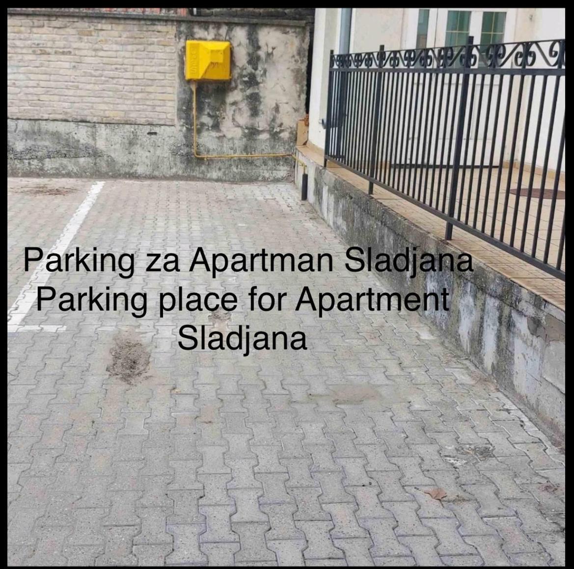 Apartment Slađana i Luna - Housity