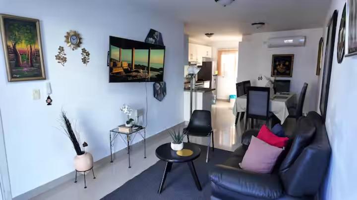 Residencial selene V, Family Modern Apartment w Pool & Near the beach - Housity