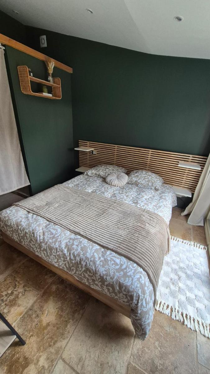 Les cabanons de l'Oliveraie - Housity