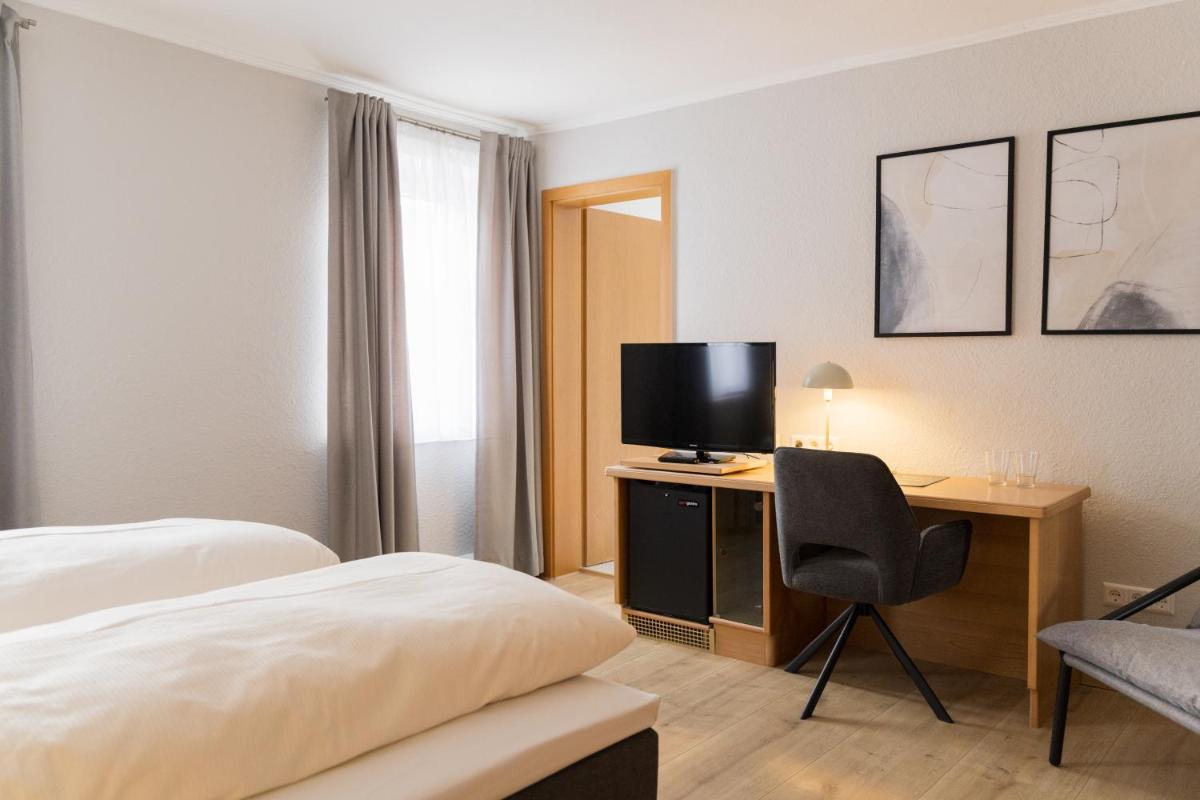 Hotel Garni Promenade - Hizvo
