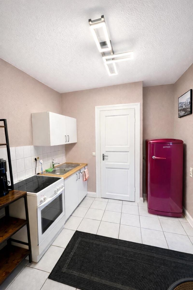 Studio-Apartment mit eigenem Eingang und Terrasse in Kiel-Holtenau - Housity