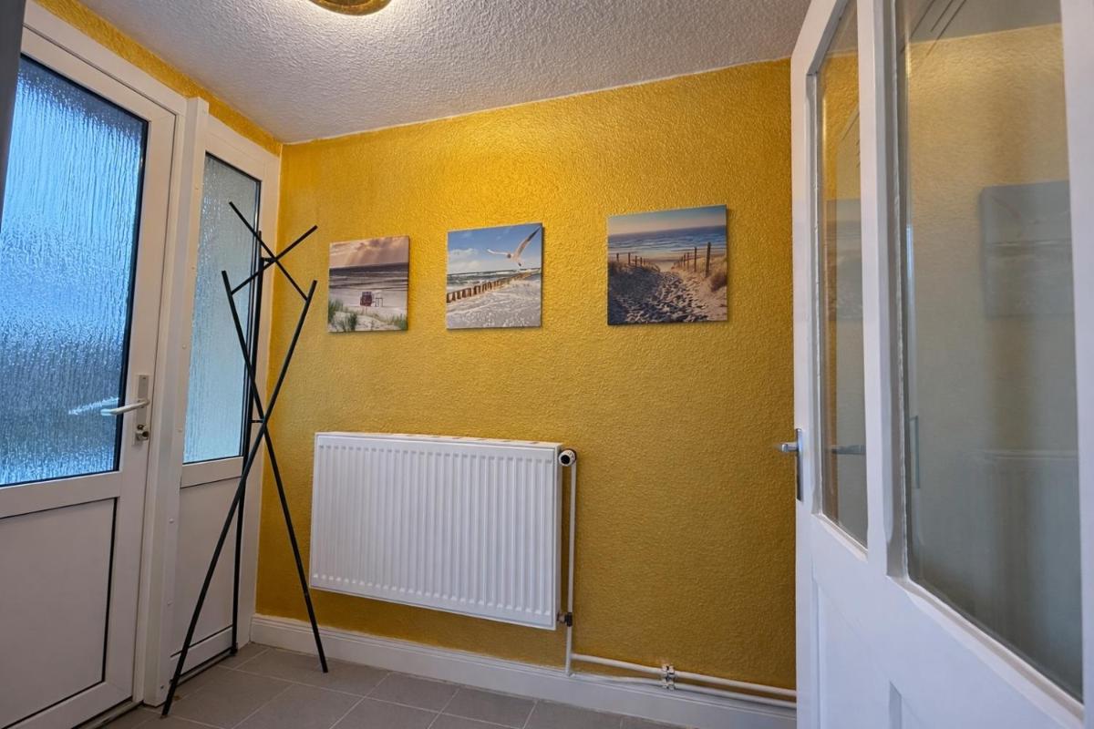 Studio-Apartment mit eigenem Eingang und Terrasse in Kiel-Holtenau - Housity
