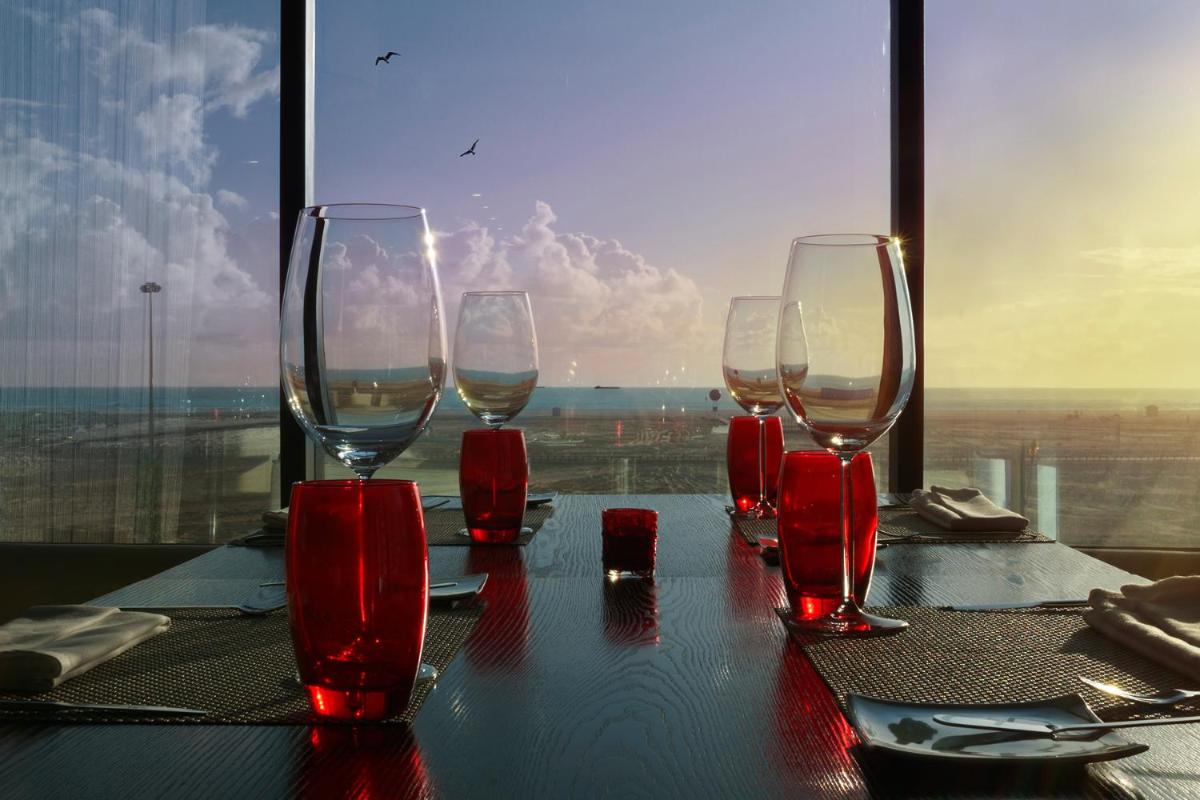 Bebidas em Sweet Atlantic Hotel & Spa