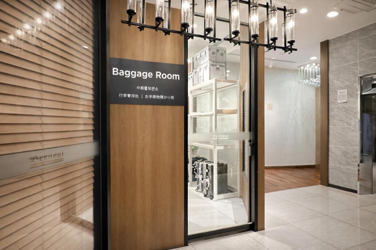 Hotel Bernoui Seoul - Housity