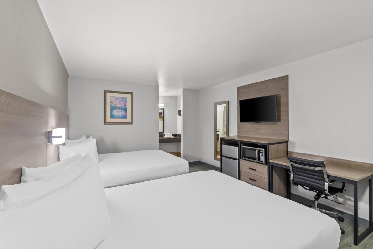 Americas Best Value Inn Austin - Housity