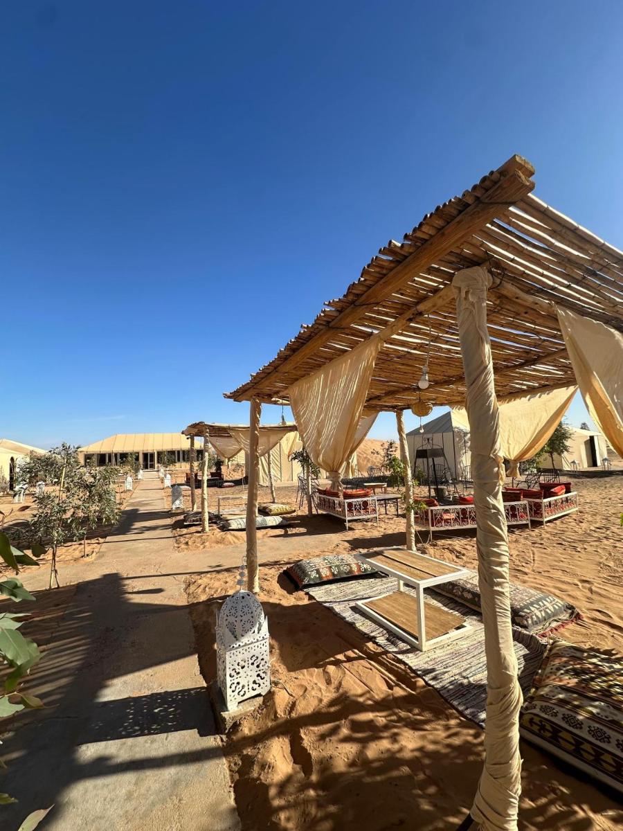 Morocco Desert Luxury Camp - Hizvo