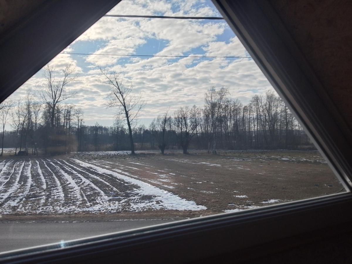 Agroturystyka Za Zakrętem - Housity