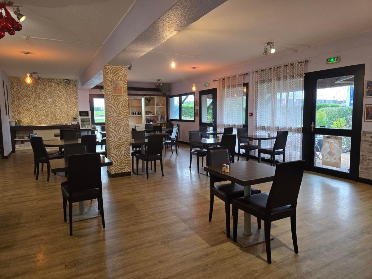 Hôtel Inn Design & Restaurant Poitiers - Housity
