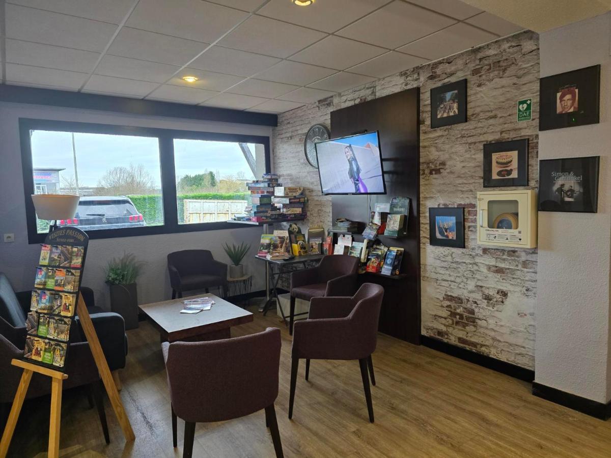 Hôtel Inn Design & Restaurant Poitiers - Housity