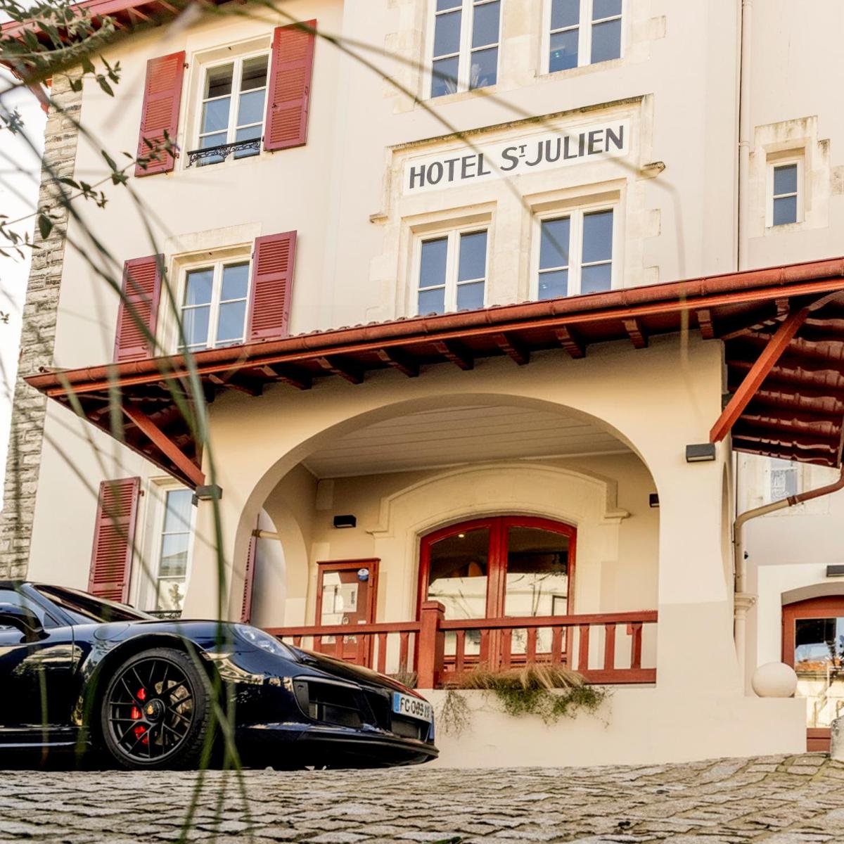 Hotel Saint Julien - Housity