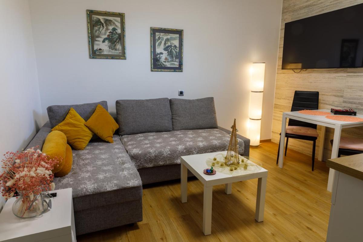 Vila Rajska ptica - Hizvo