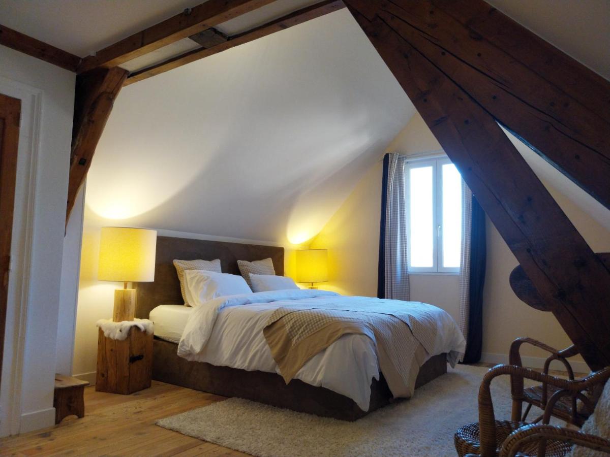 La chambre du Villard - Housity
