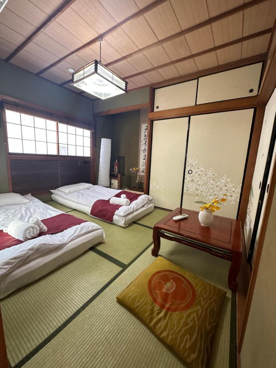 新宿•新大久保徒歩8分日本庭園の宿 - Housity