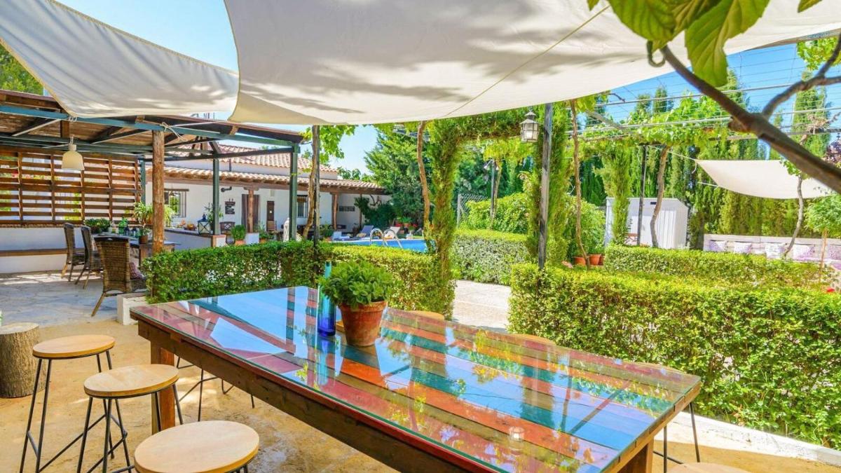 Casa Entreolivos Casa y Cabana Cijuela by Ruralidays - Housity