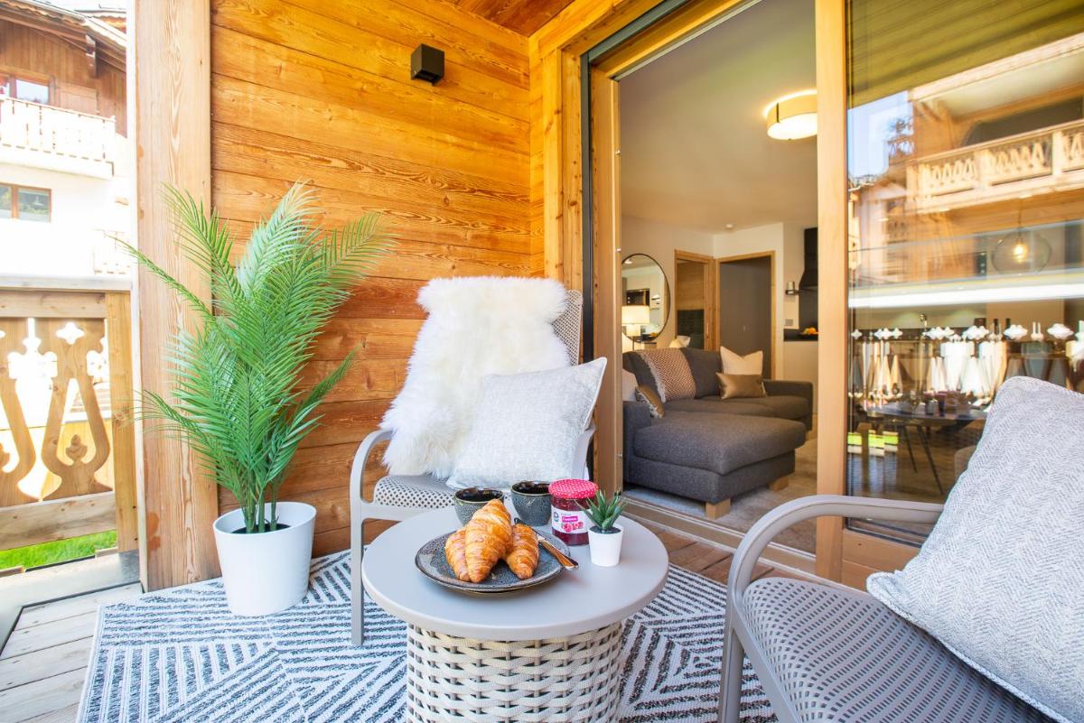 Apartment Bamo More Mountain Central Morzine - Housity