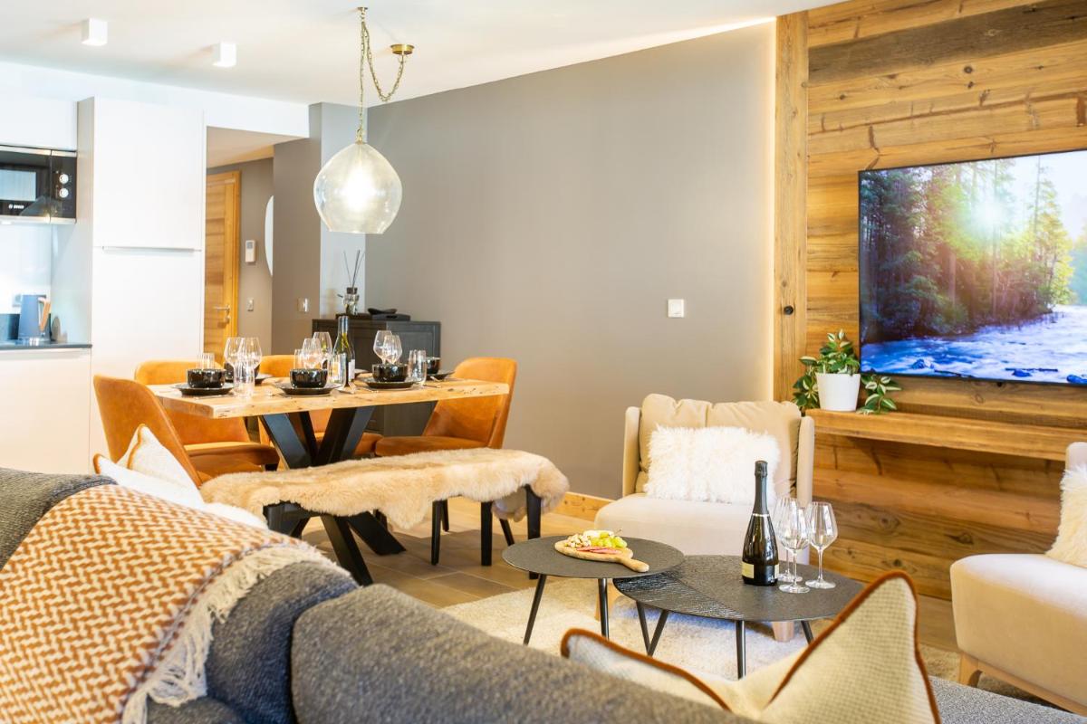 Apartment Bamo More Mountain Central Morzine - Housity