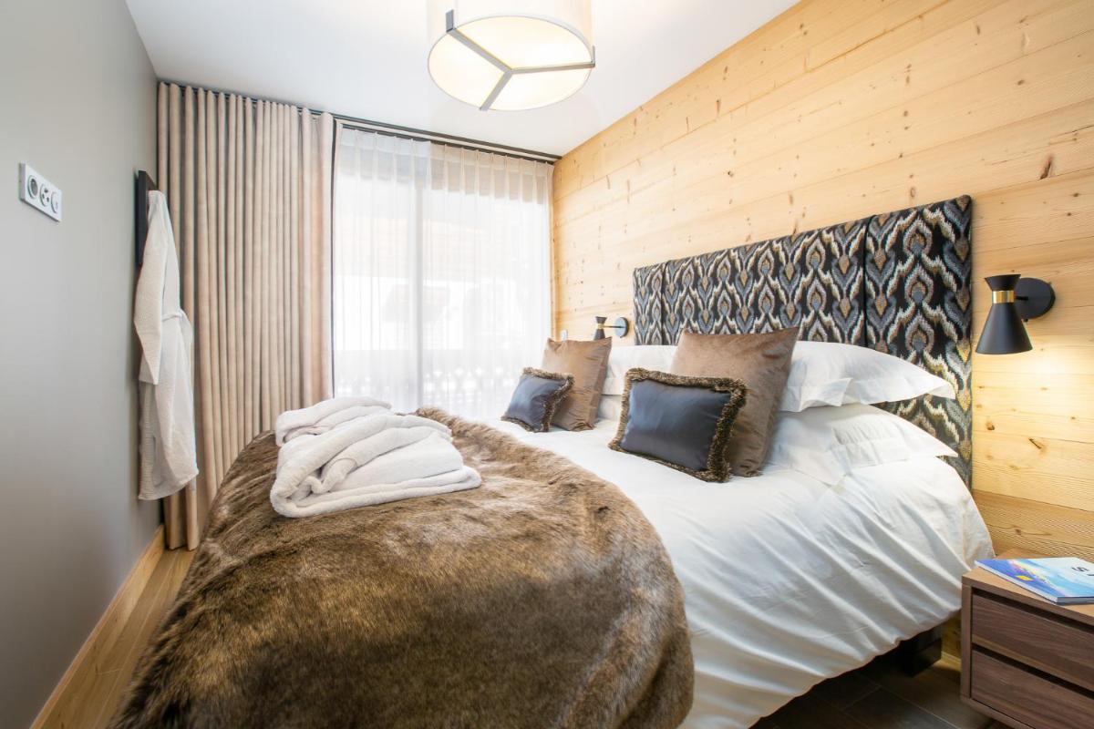 Apartment Bamo More Mountain Central Morzine - Housity