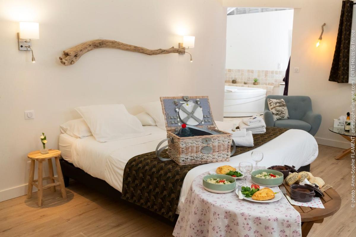 La Cressonnière avec 150m2 d\'espace bien-être à privatiser ! Le luxe en toute intimité - Housity