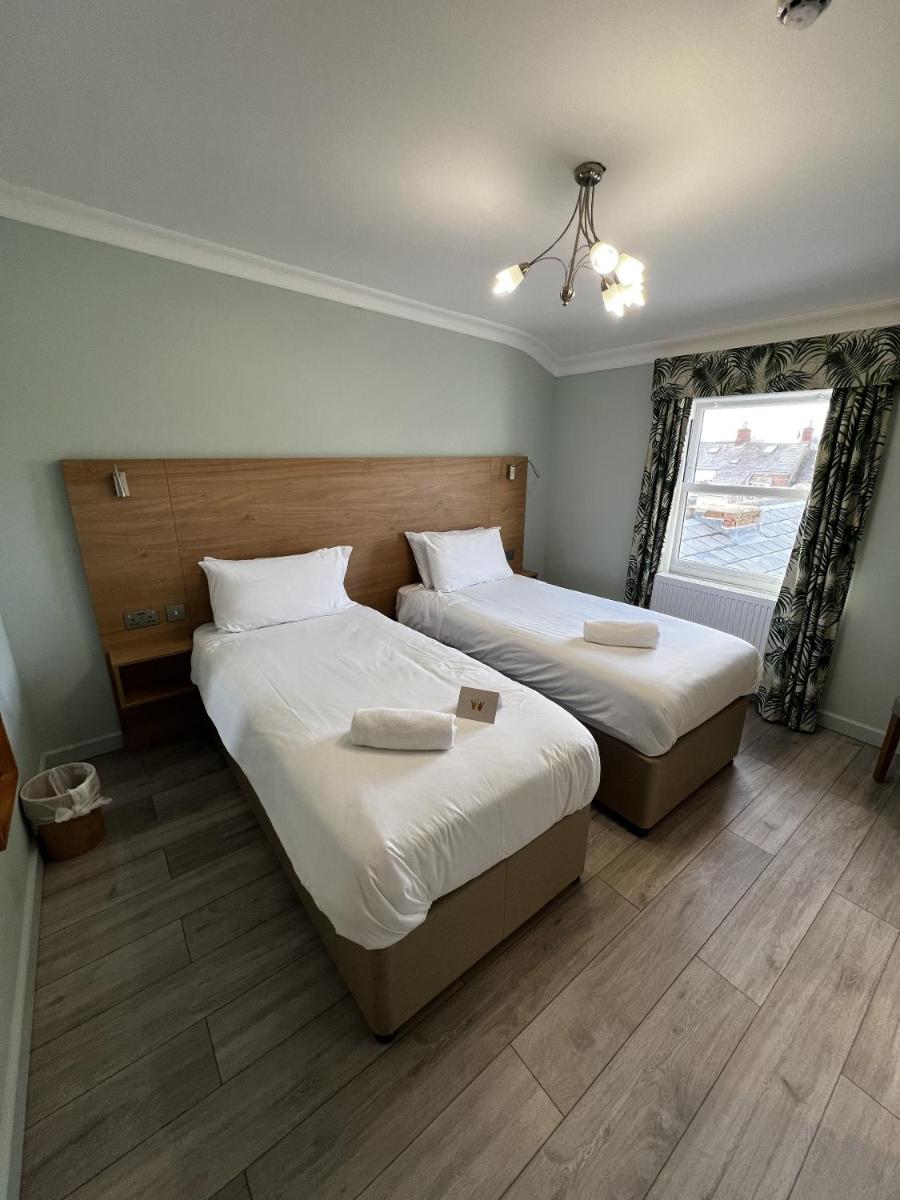 Hamilton House, Chester - Housity