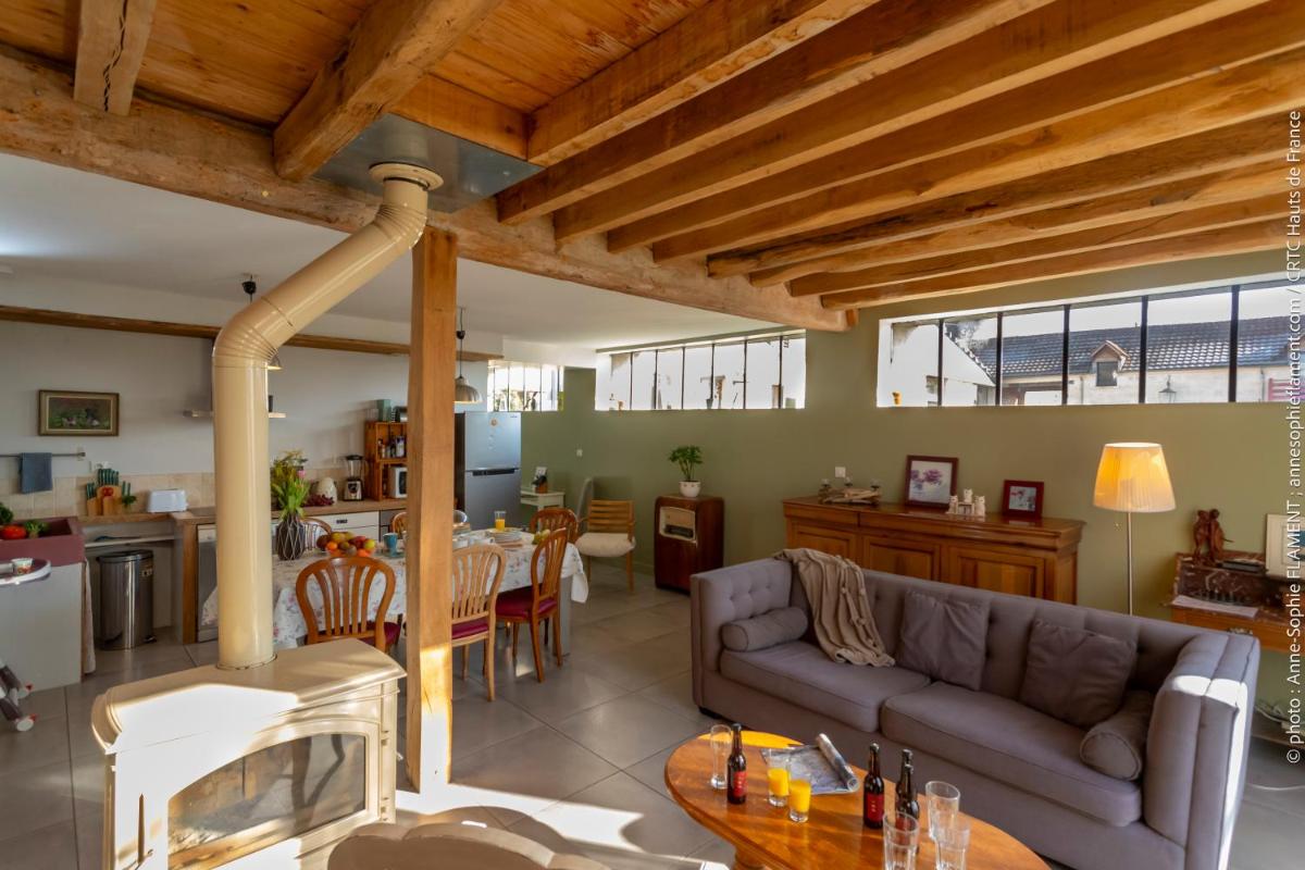 La Cressonnière avec 150m2 d\'espace bien-être à privatiser ! Le luxe en toute intimité - Housity
