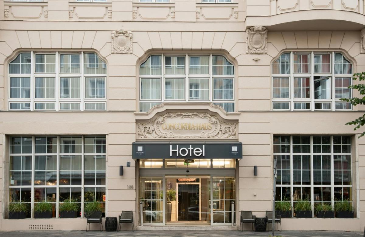 Leonardo Boutique Hotel Düsseldorf - Housity