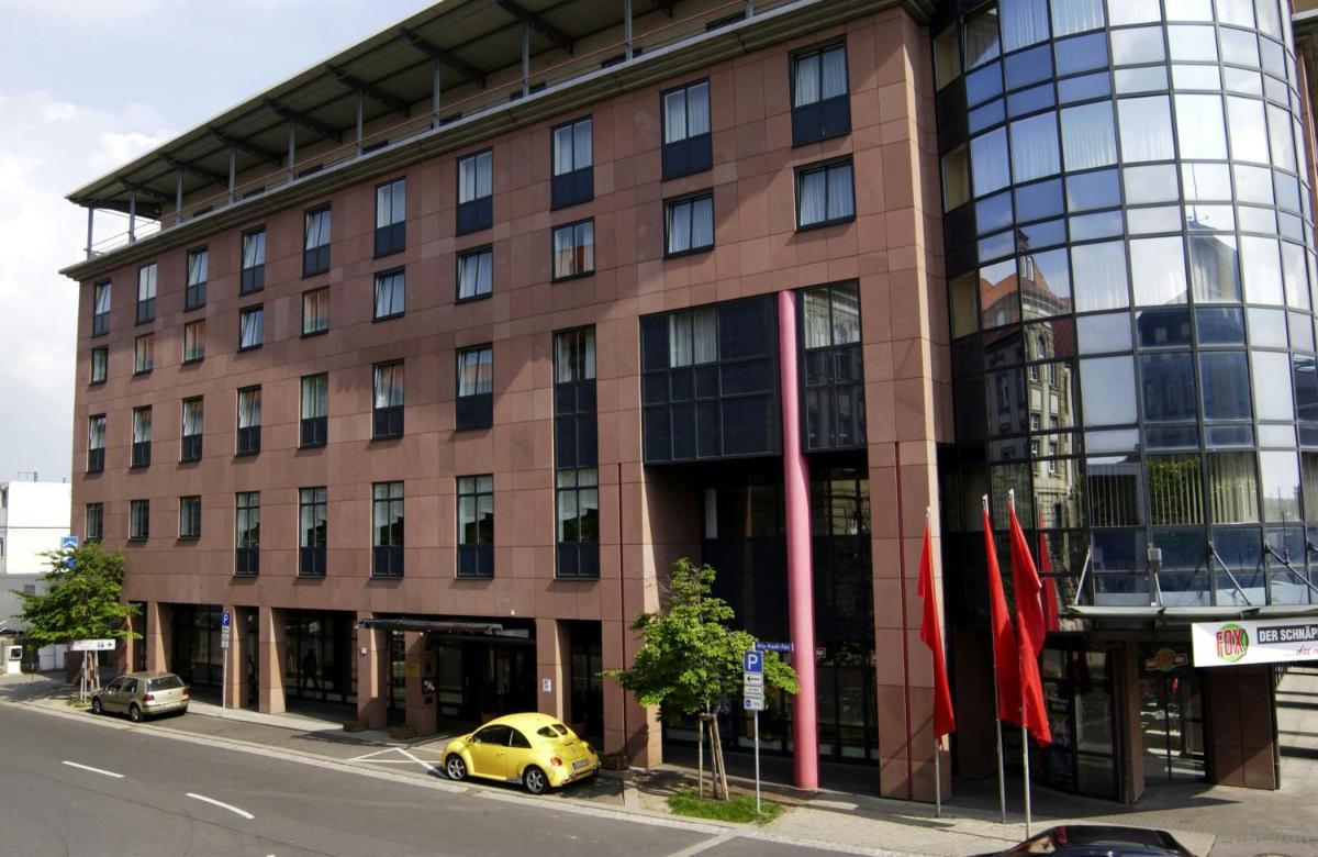 Hotel Erfurt City Center by Leonardo Hotels - Hizvo