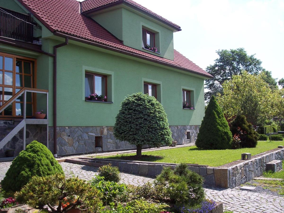 Apartmán Vysočina - Housity
