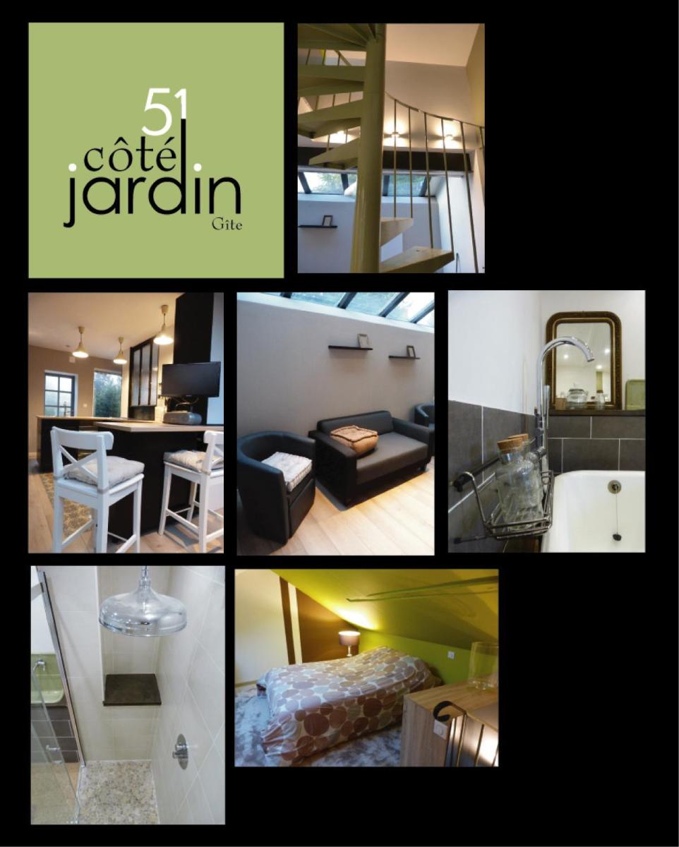 51 côté jardin - Housity