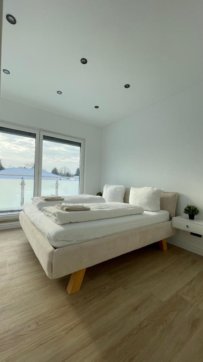 Moderne Wohnung mit Balkon & Parkplatz in Söhlde - Housity