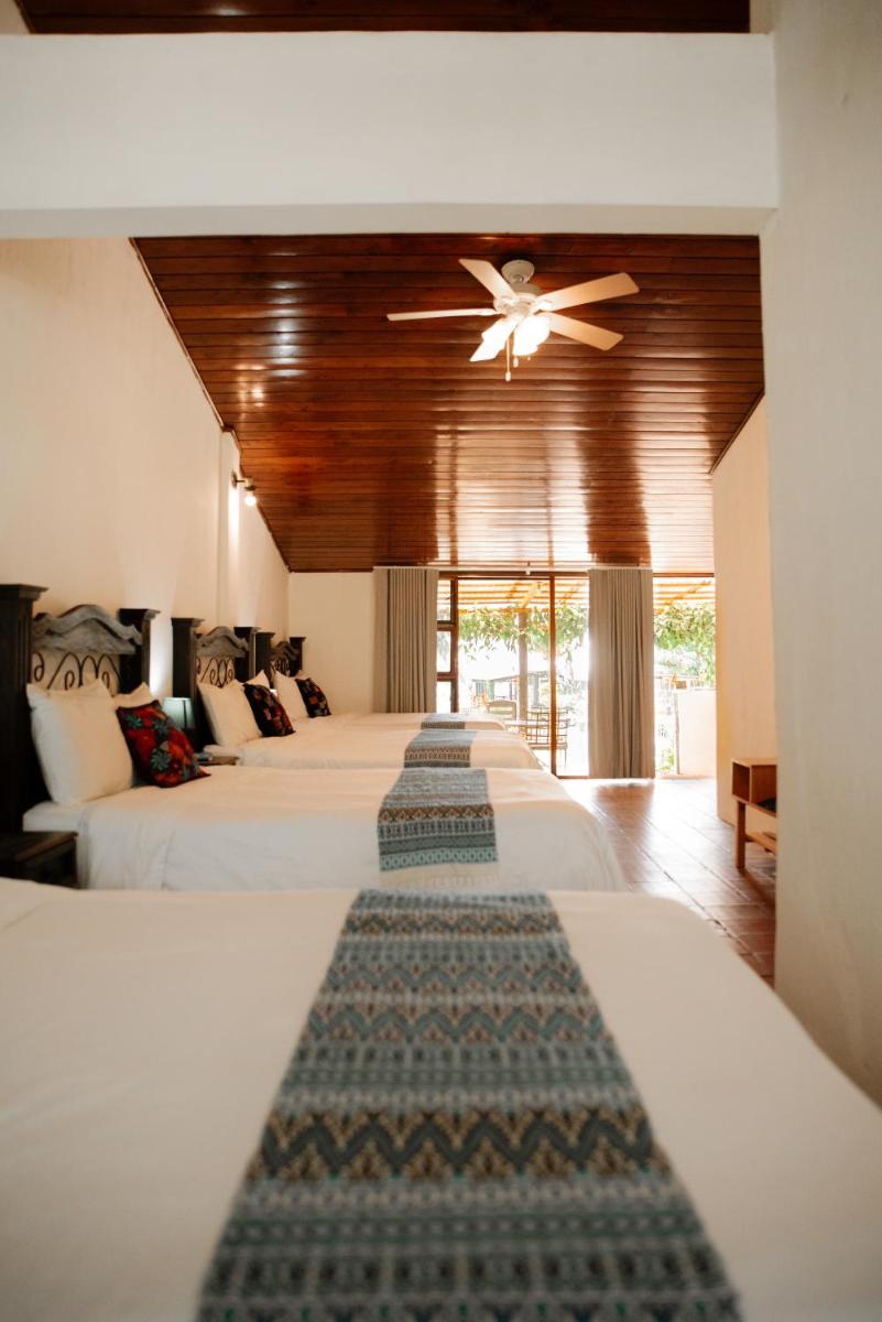 Hotel Los Olivos Santiago Atitlan - Housity