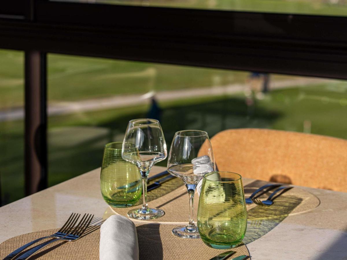 Boissons dans l'établissement Mercure Brignoles Golf de Barbaroux & Spa