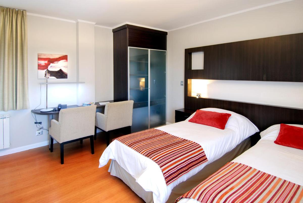 Suitetrails - Plaza Suites Campana