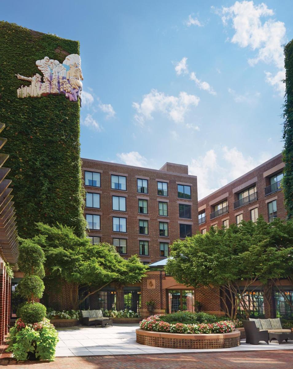 Four Seasons Washington DC - Housity