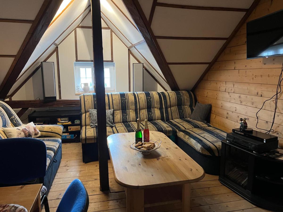 Apartmány U Kocoura pod Klínovcem - Housity