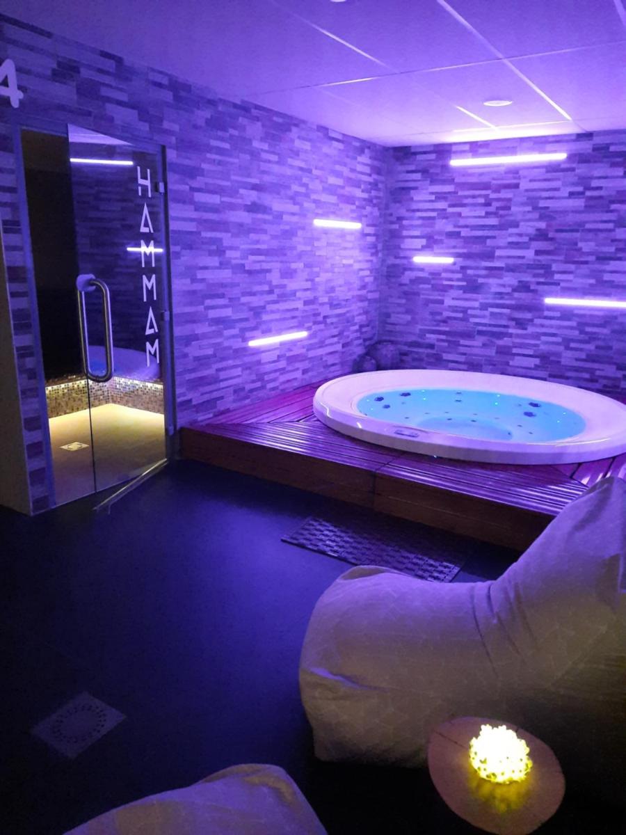 Photo de la galerie de l'établissement Kyriad Prestige Amiens Poulainville - Hotel and Spa, à Poulainville