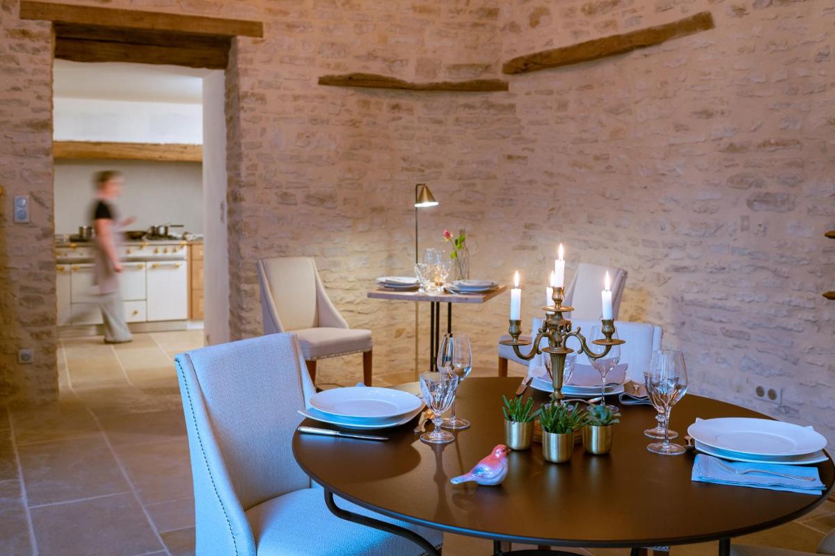 Clos Saint Jacques - Maison d'Hôtes - Housity
