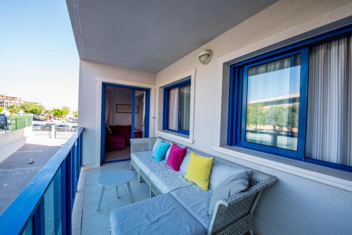 Suitetrails - Alicante Apartments