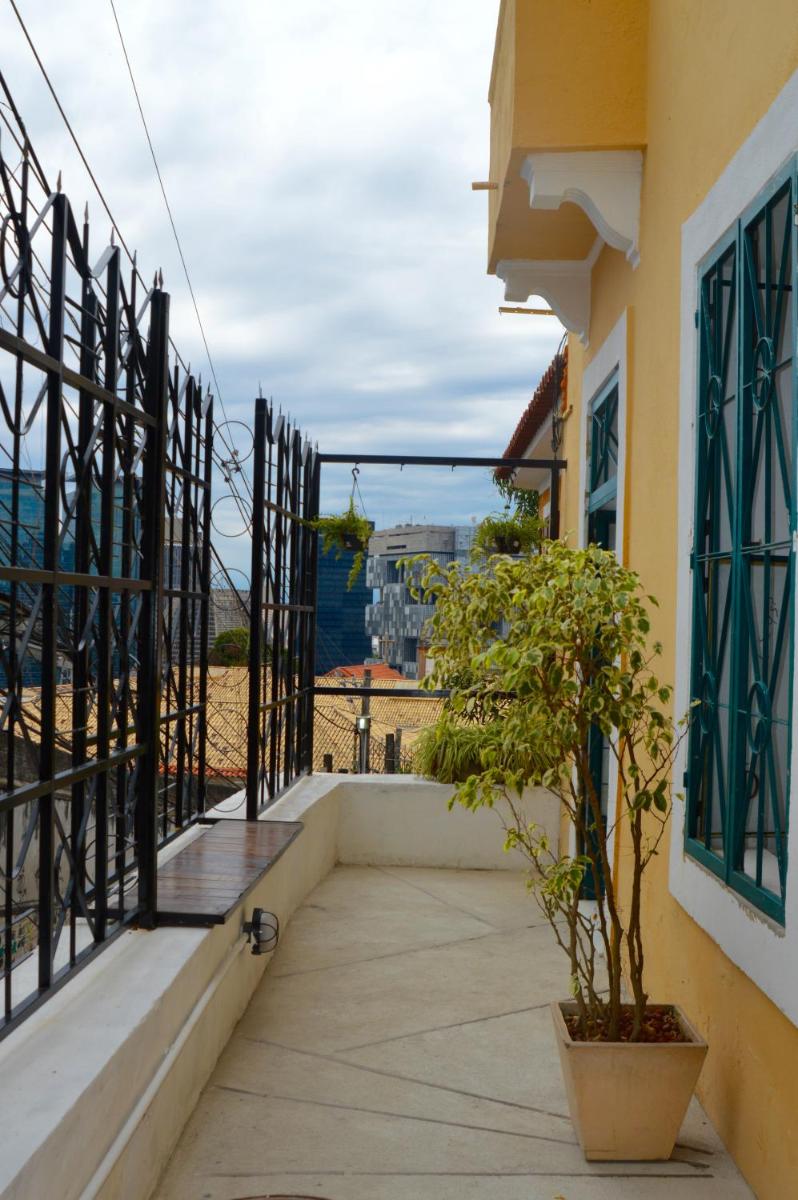 Suitetrails - Casa igba