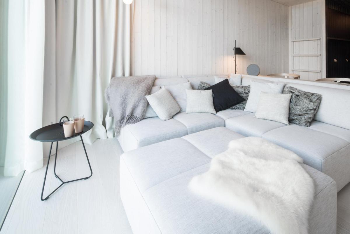 Arctic TreeHouse Hotel - Hizvo