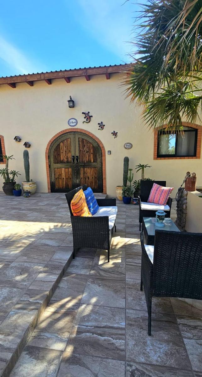 Rancho Espinoza La Casita - Housity