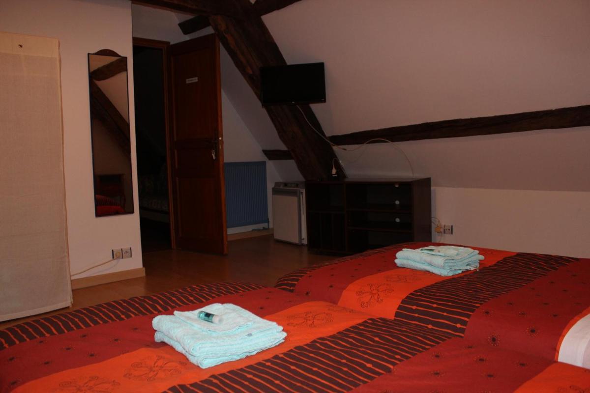 Domaine de la Touche Mosnay - Housity