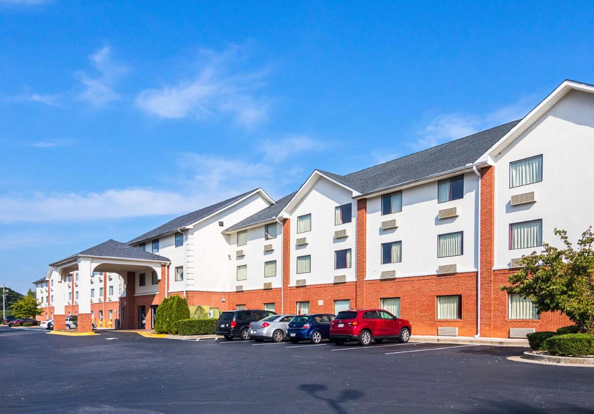 Motel 6-Jonesboro, GA - Housity
