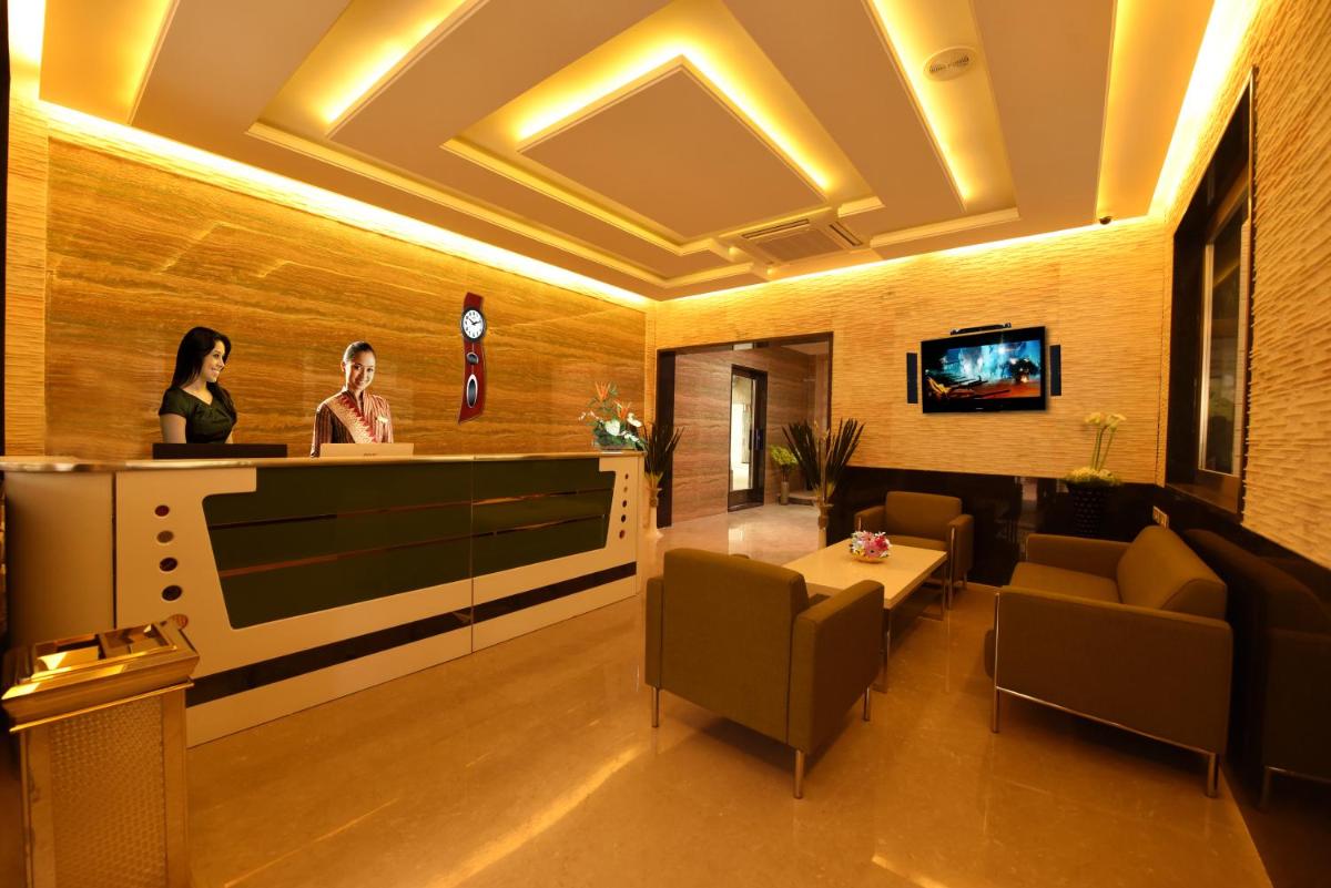 Sky Residency - Housity